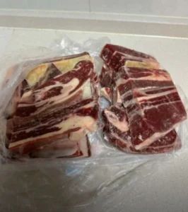 Click to view full screen Inner Mongolian Yellow Fat Steak 2.5KG photo review